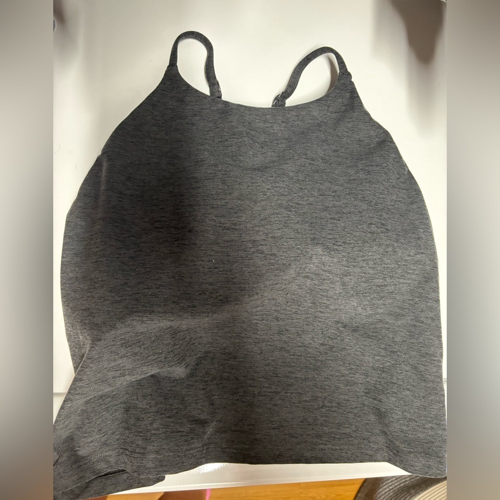 Calia size XL gray tank NWT